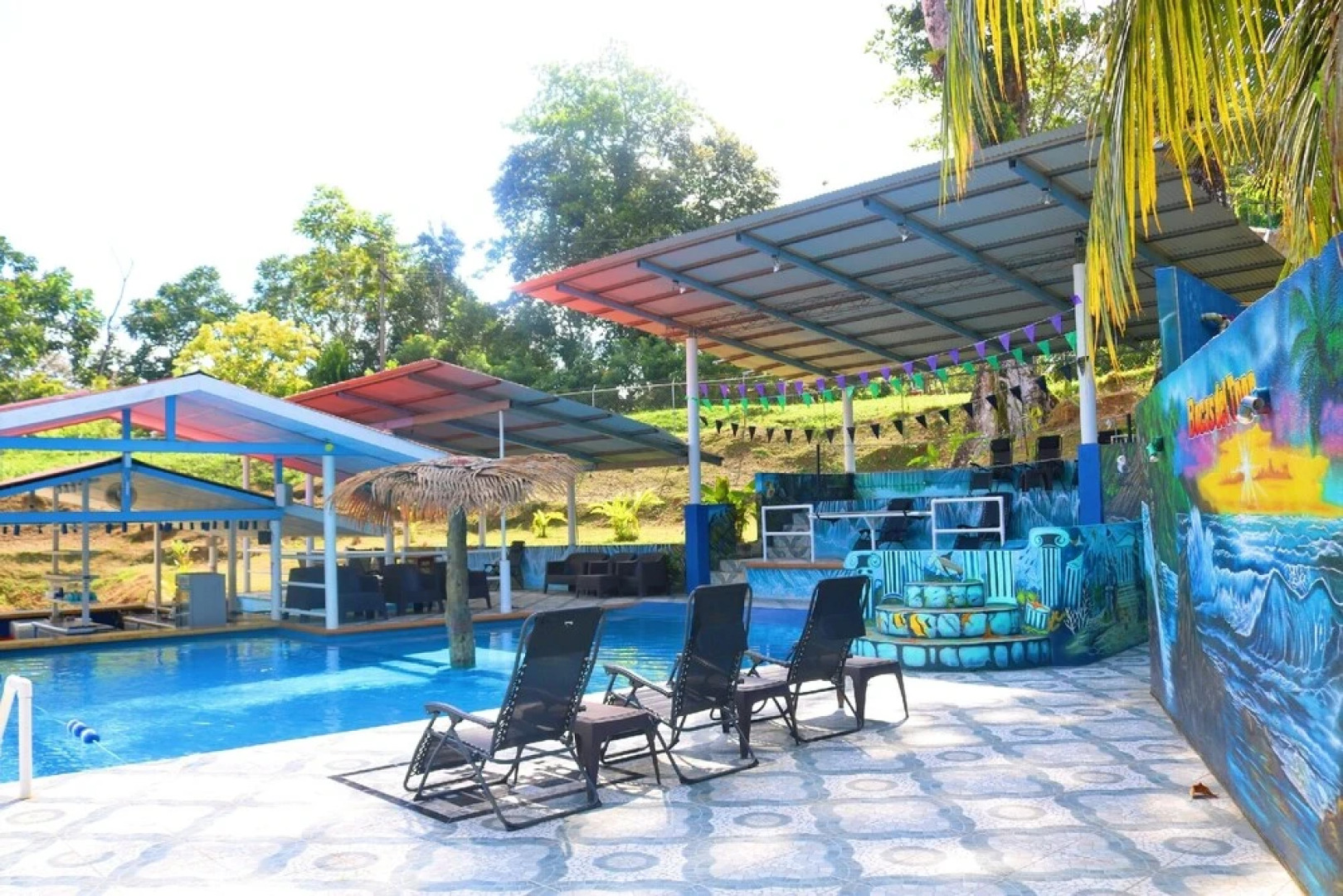 Castillo Inspiracion Hostel & Resort