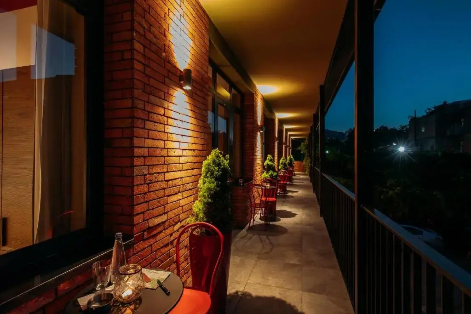 Urban Apartments 116