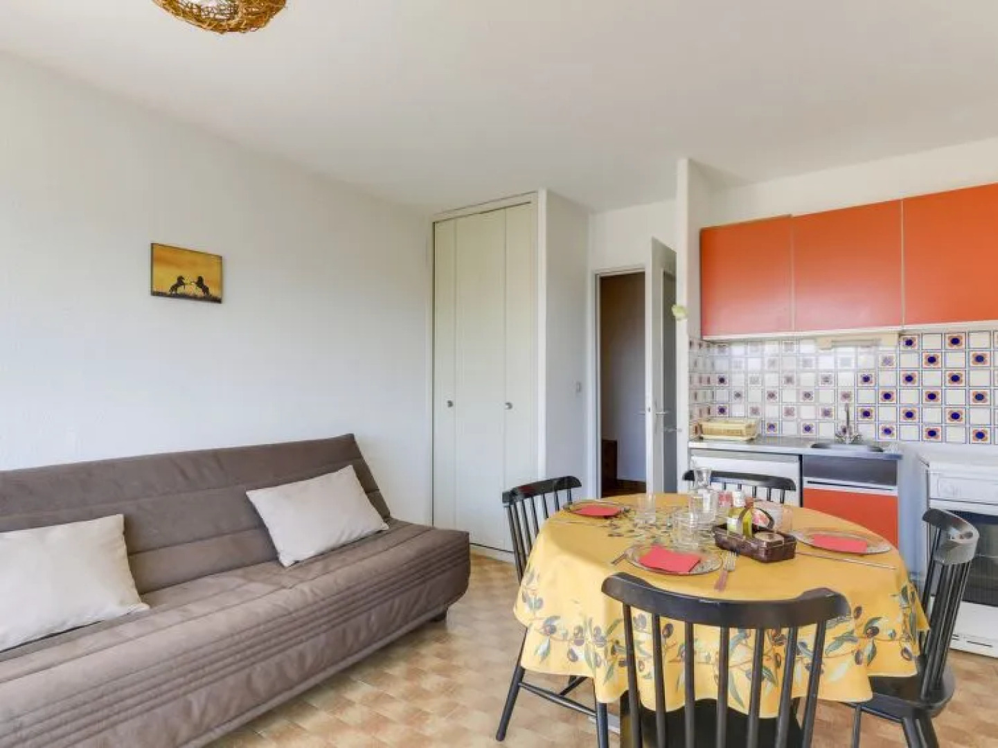 Apartment Le Grand Galion