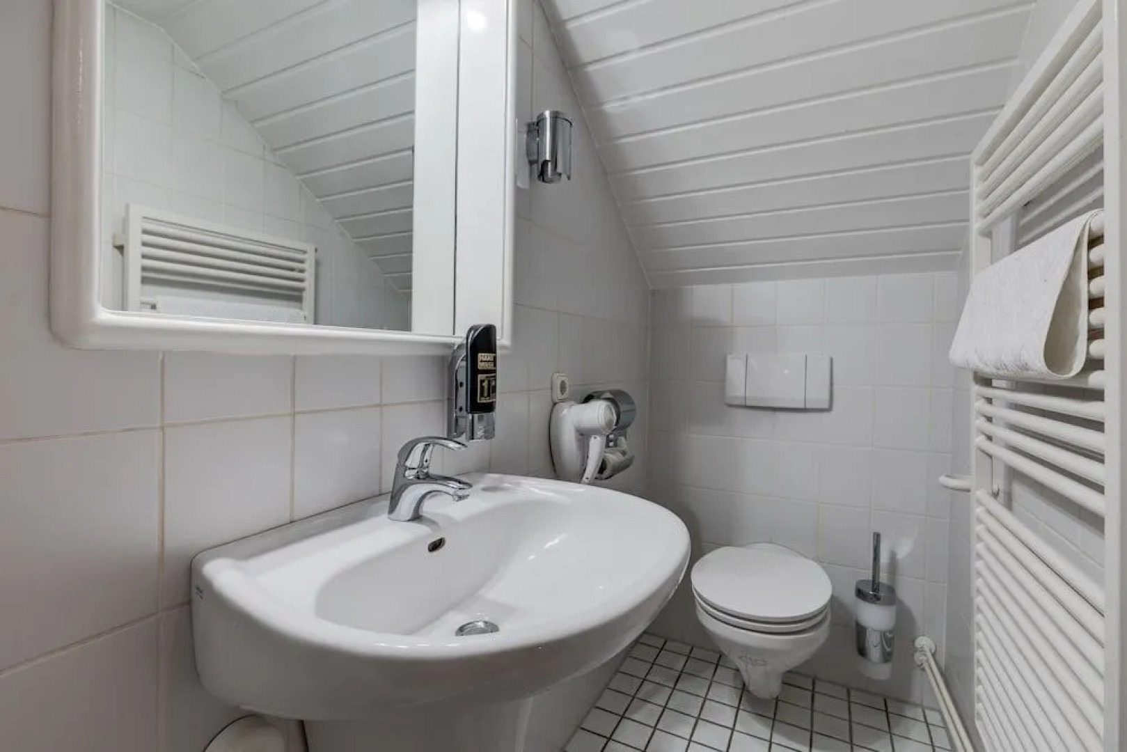 Hotel Frankenhof Garni