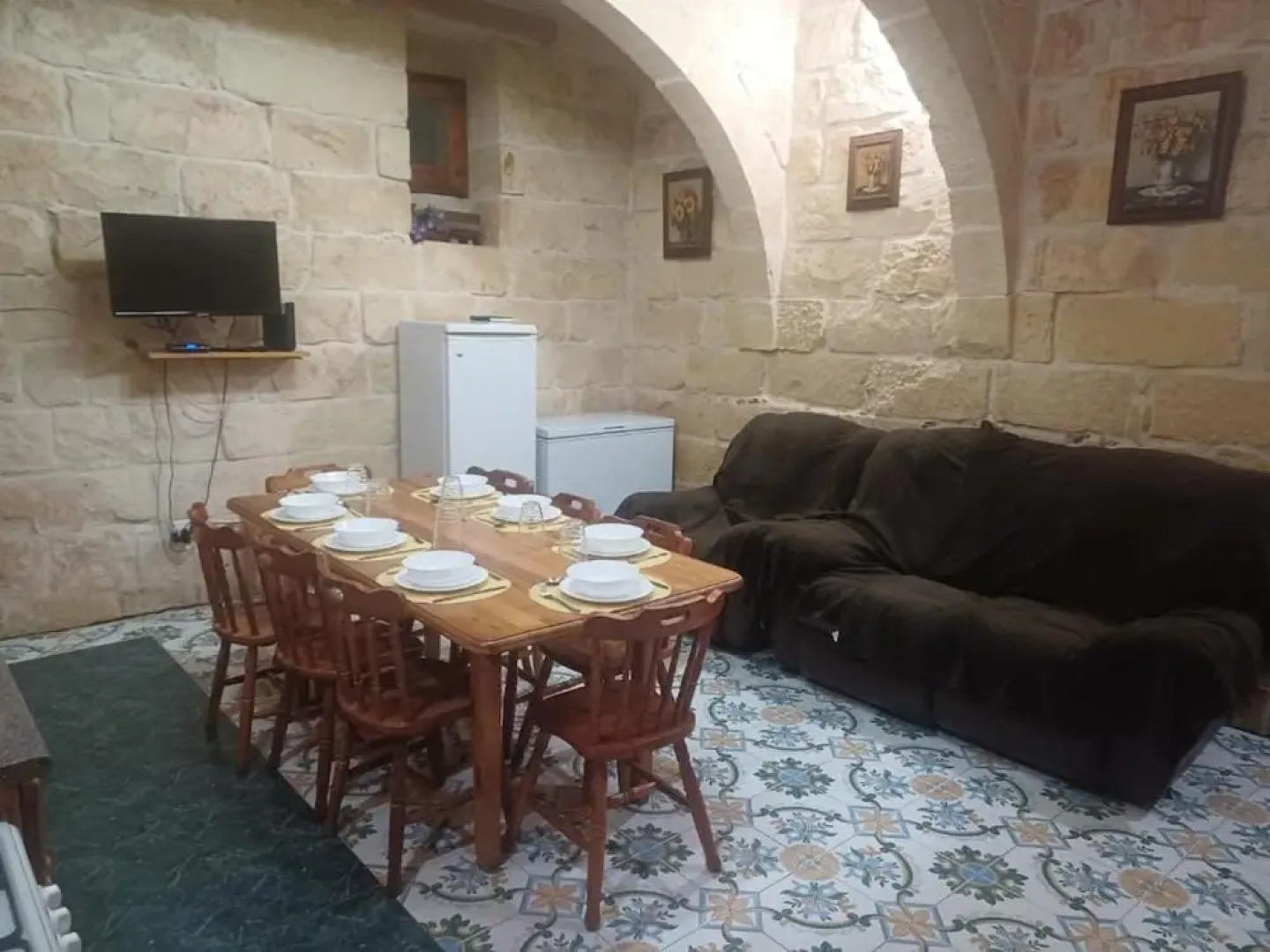 Peace Heaven Farmhouse Zebbug Gozo, With Pool