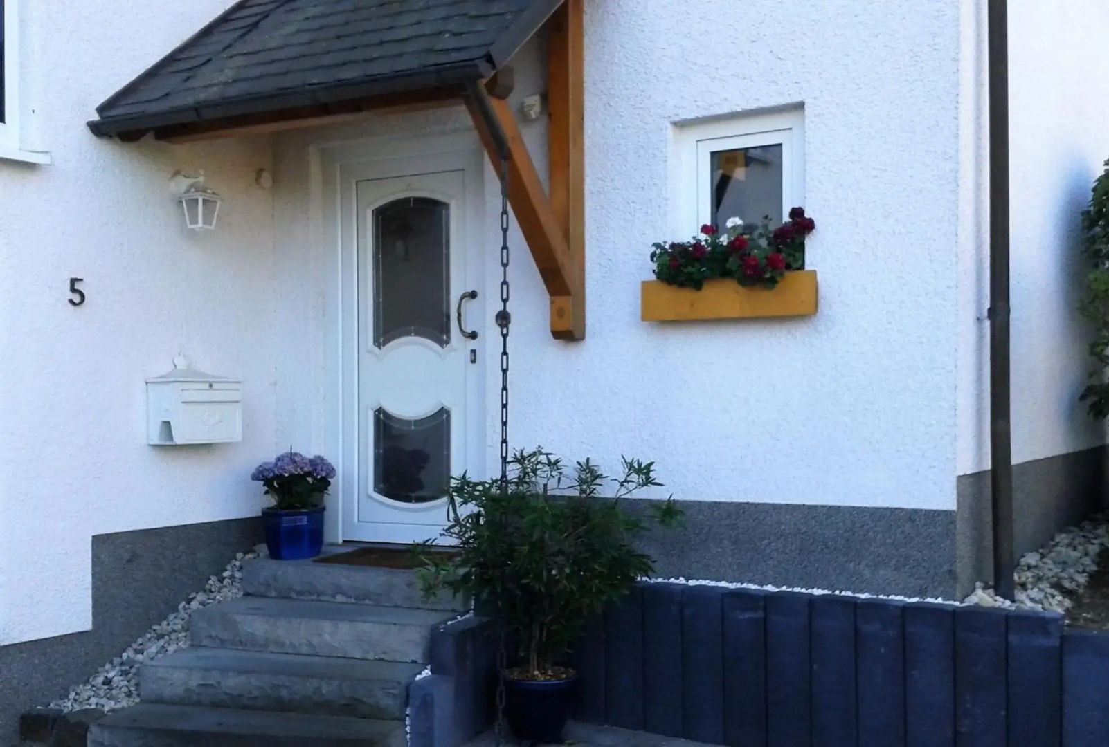 Ferienwohnung Holterhoff