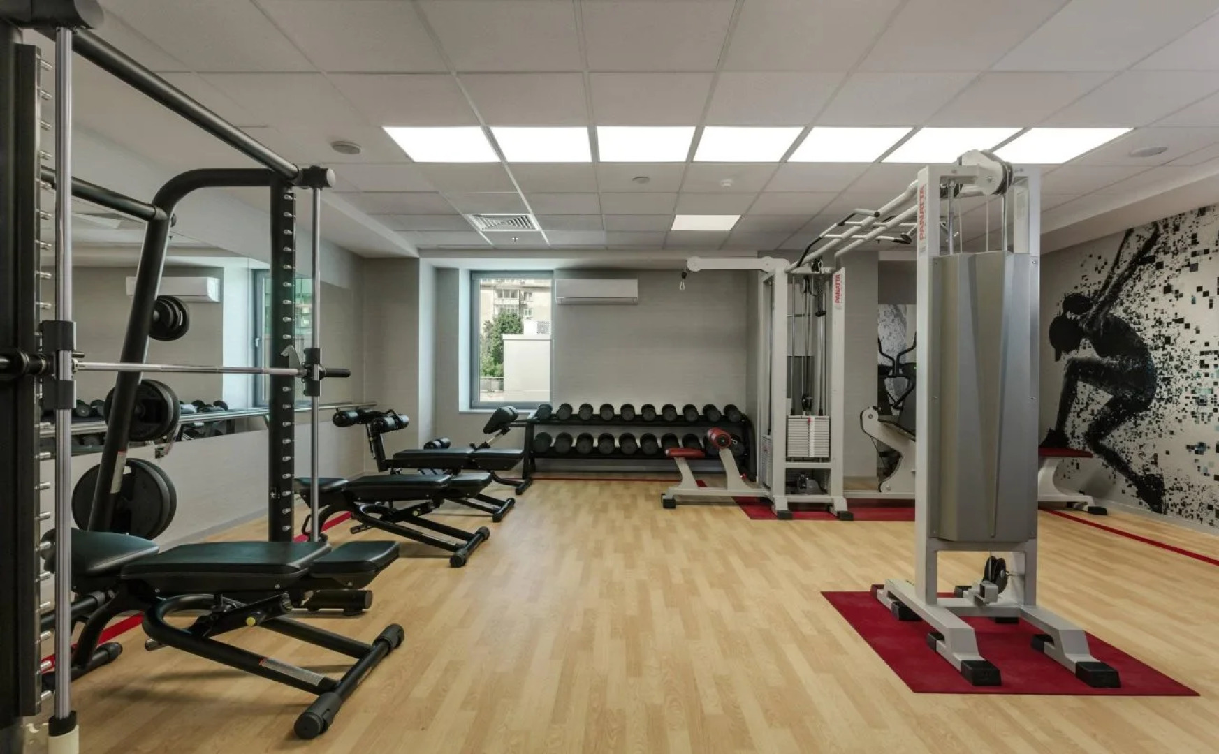 Sheraton Bucharest Hotel