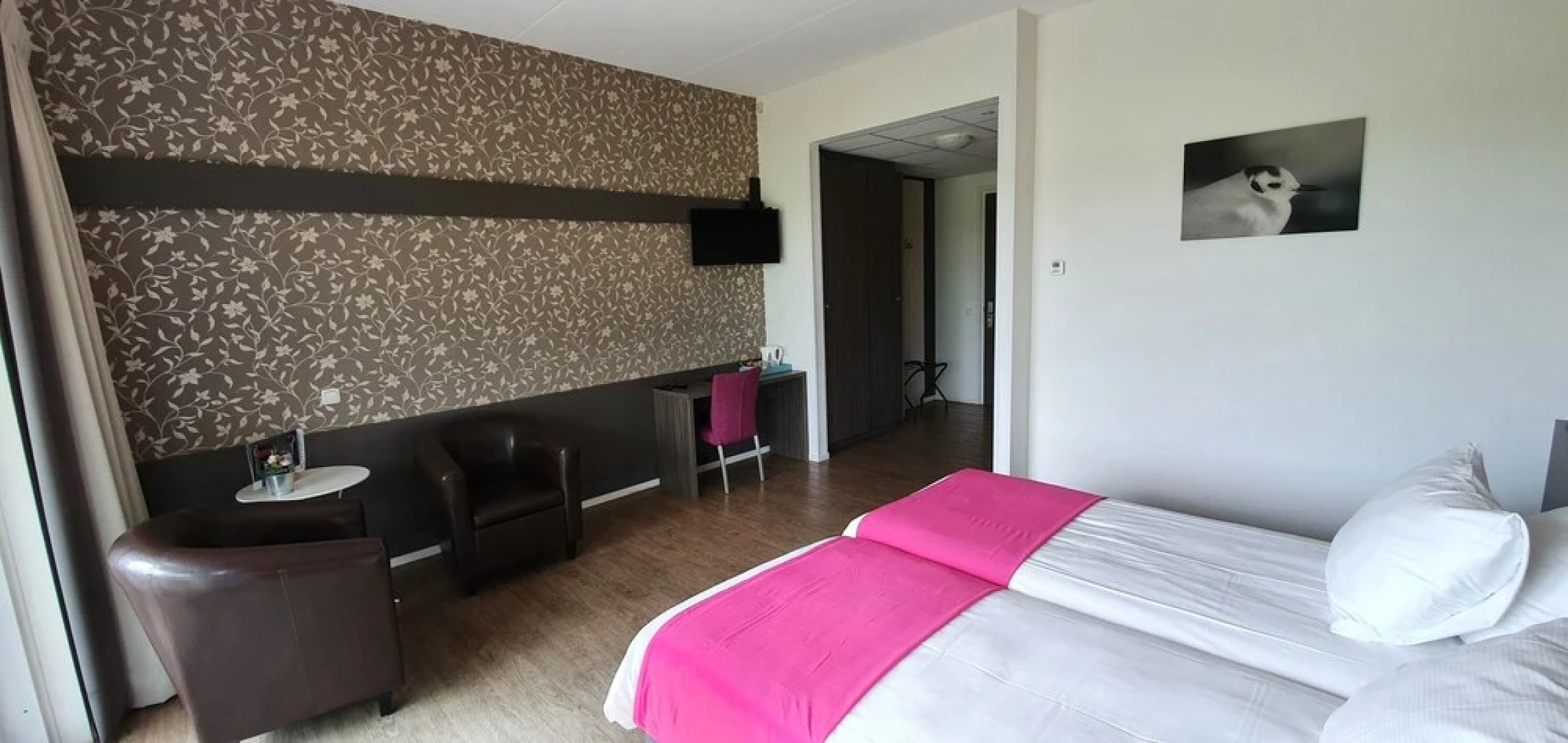 Groepshotel De Vrije Vogel