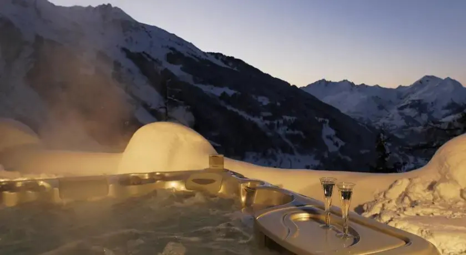 Yellowstone Ski Lodge