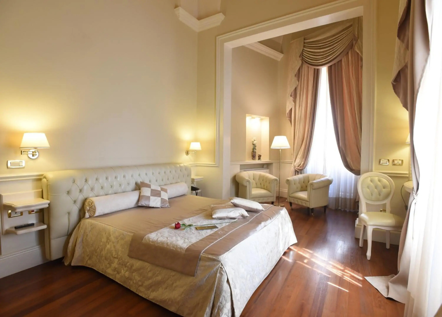 Suite Hotel Santa Chiara