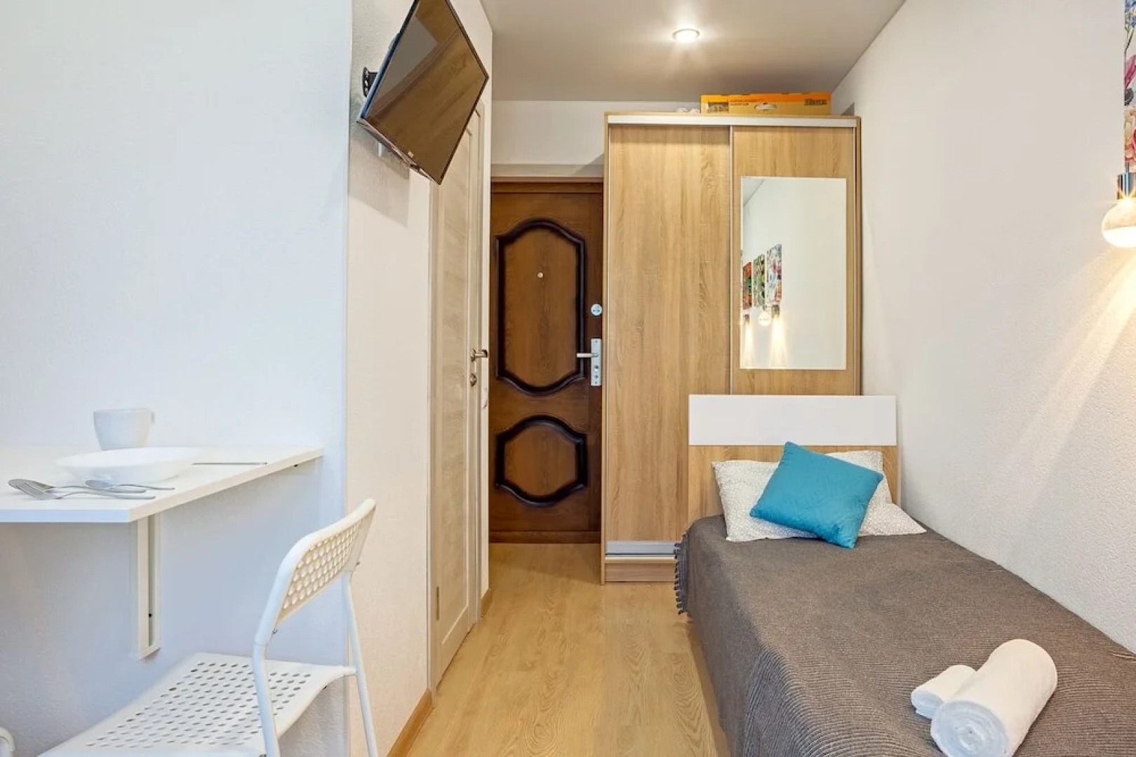 Апартаменты на ул. Производственной, 2