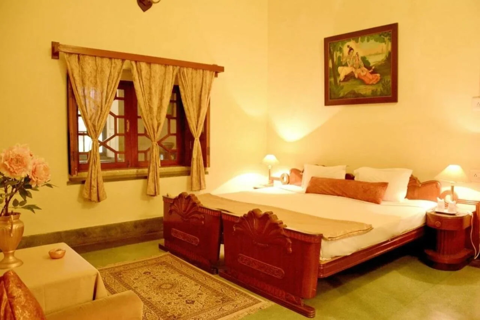 Bhanwar Vilas Palace