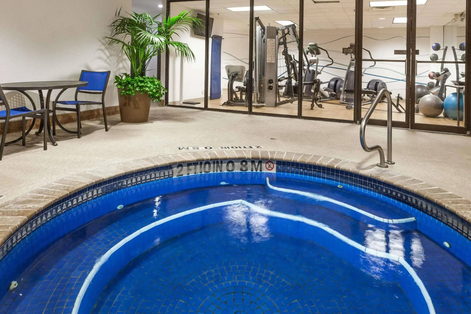 Wyndham Houston West Energy Corridor