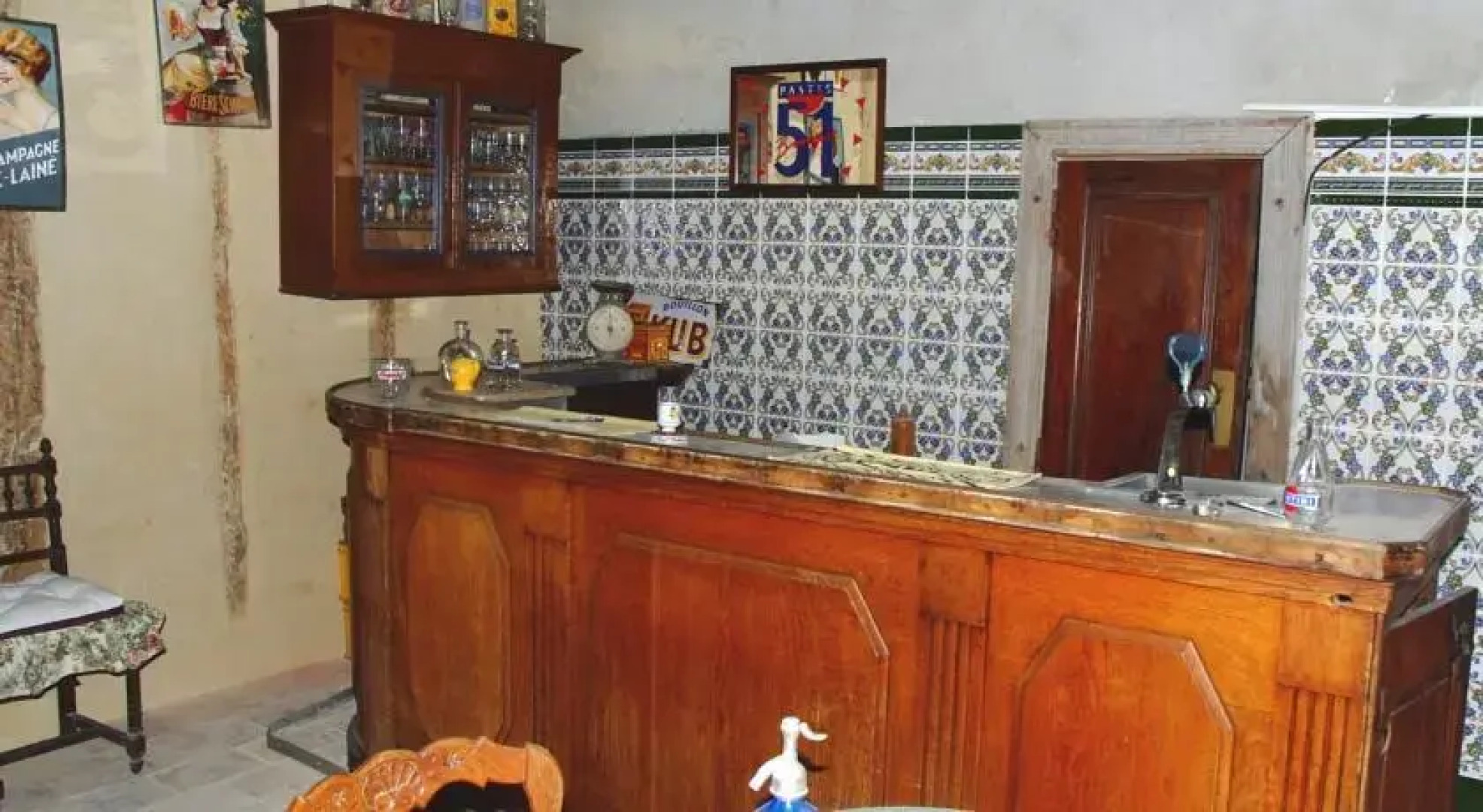 Chateau de Vallègue