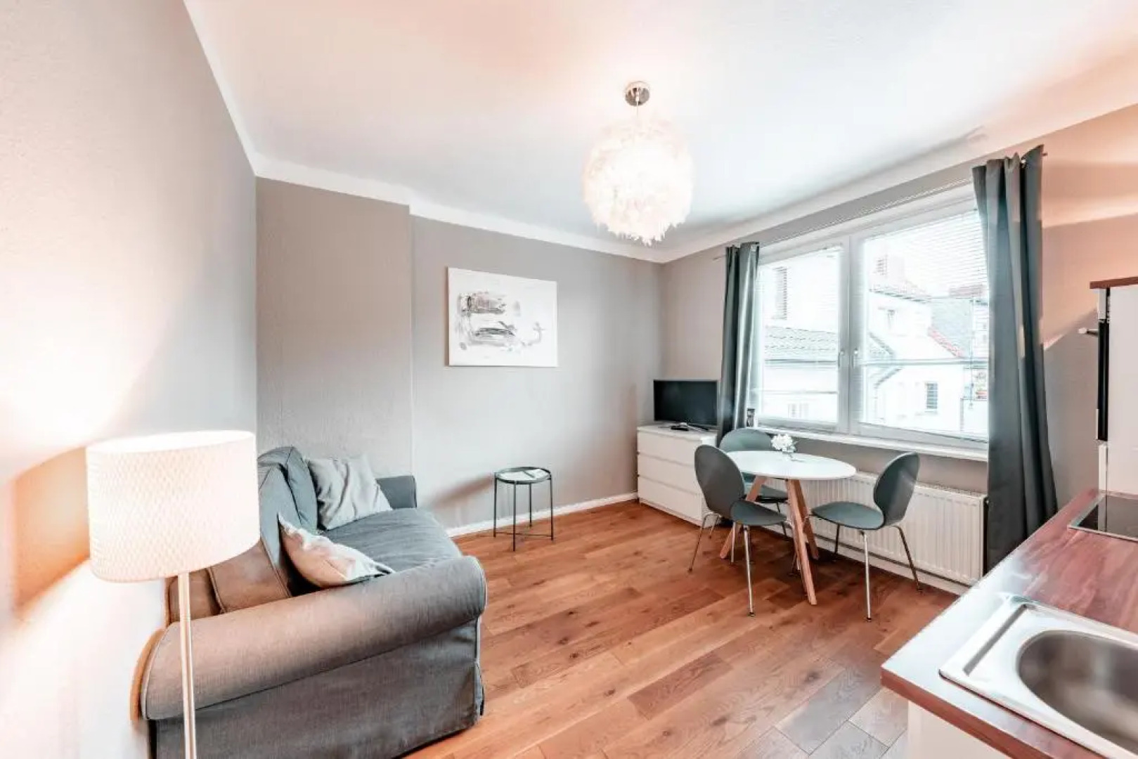 homestay! einhundertachtunddreißig