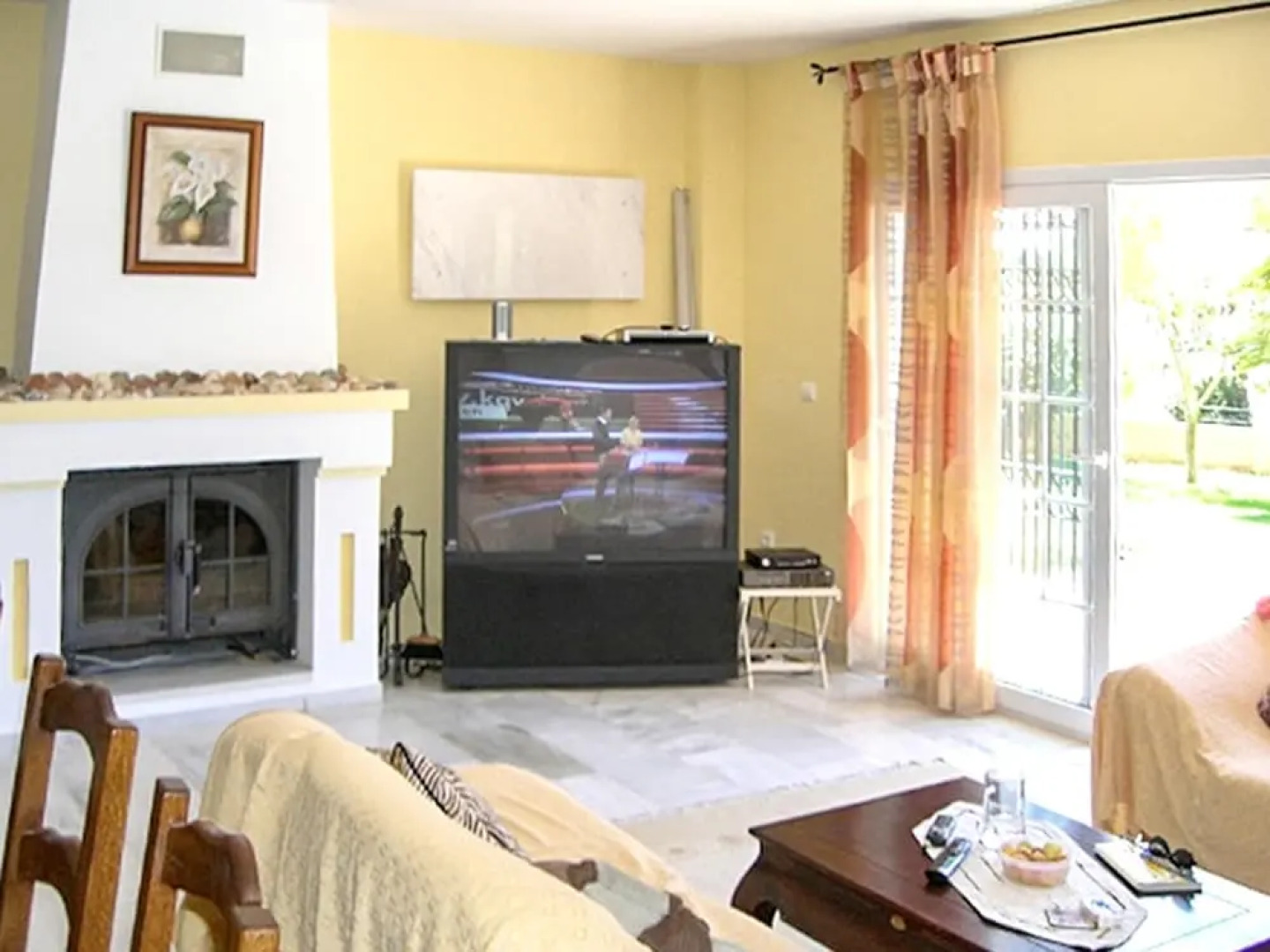 Villa With 3 Bedrooms in Nuevo Portil, With Pool Access, Enclosed Gard