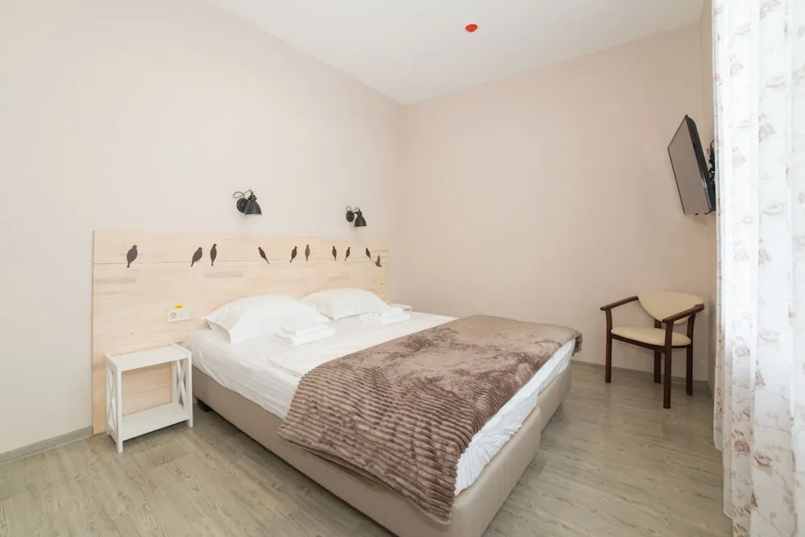 Отель Ministerka lake house