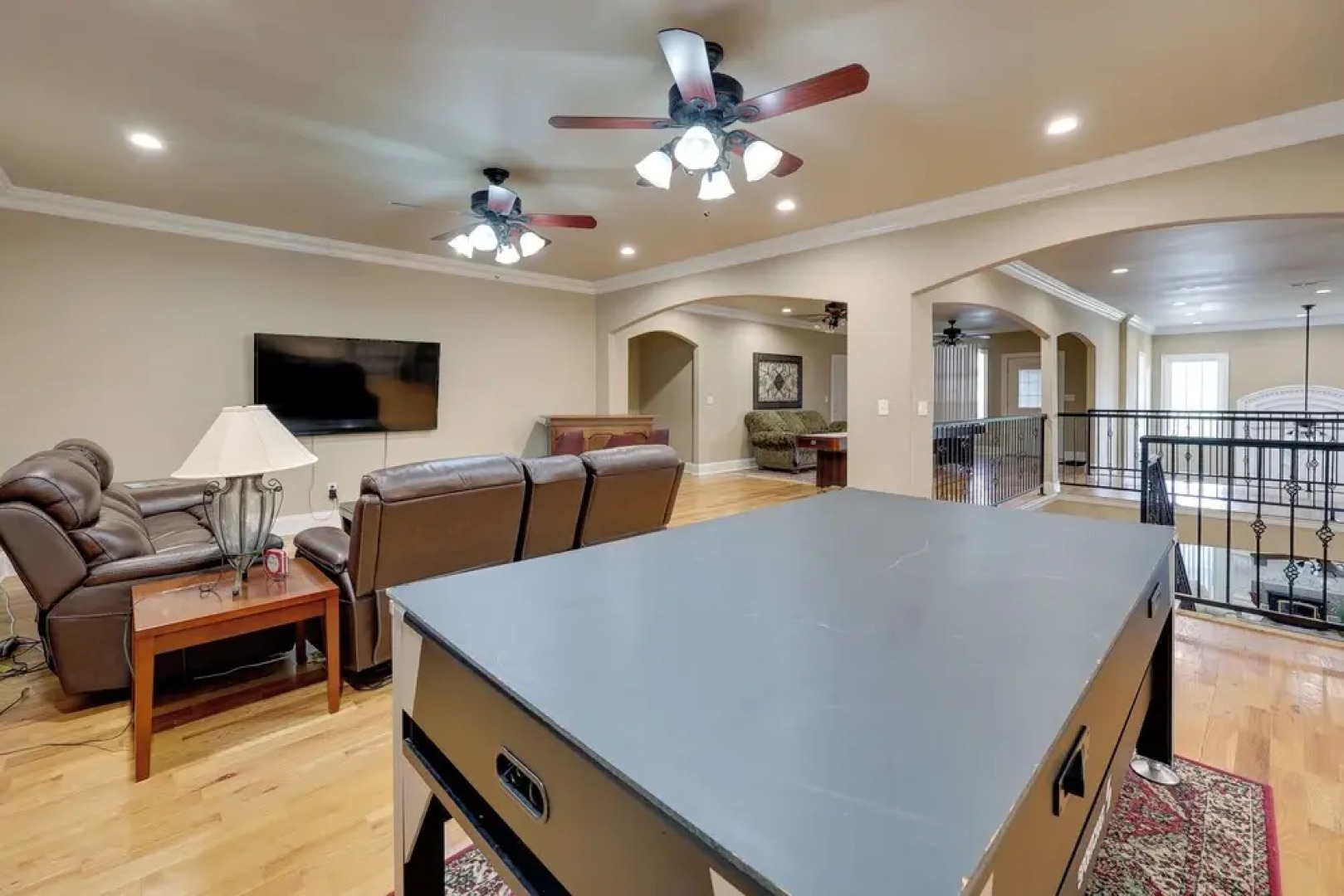 Game Room & Private Pool: Home in Hot Springs!