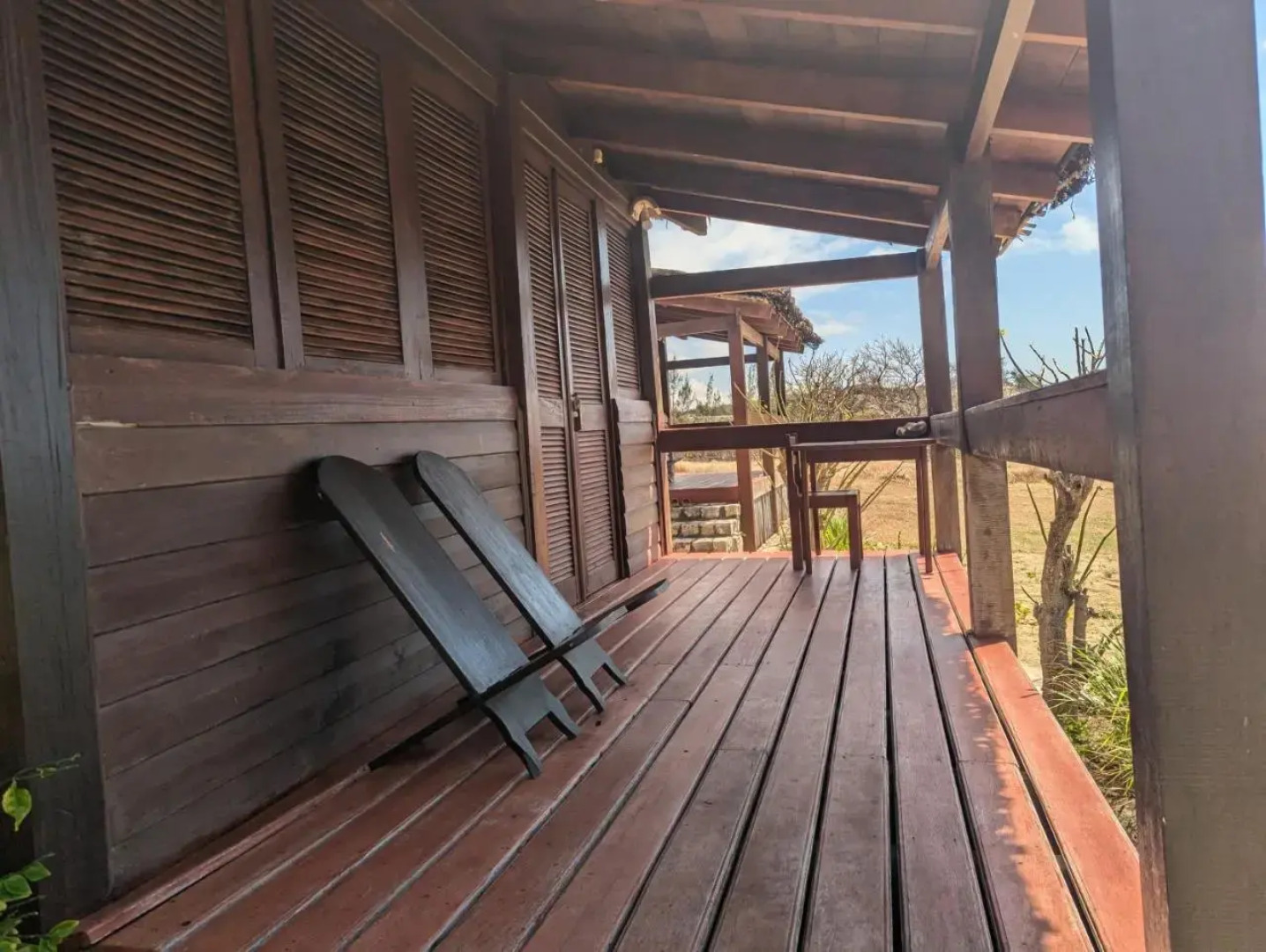 Les Paillottes De Babaomby Hotel