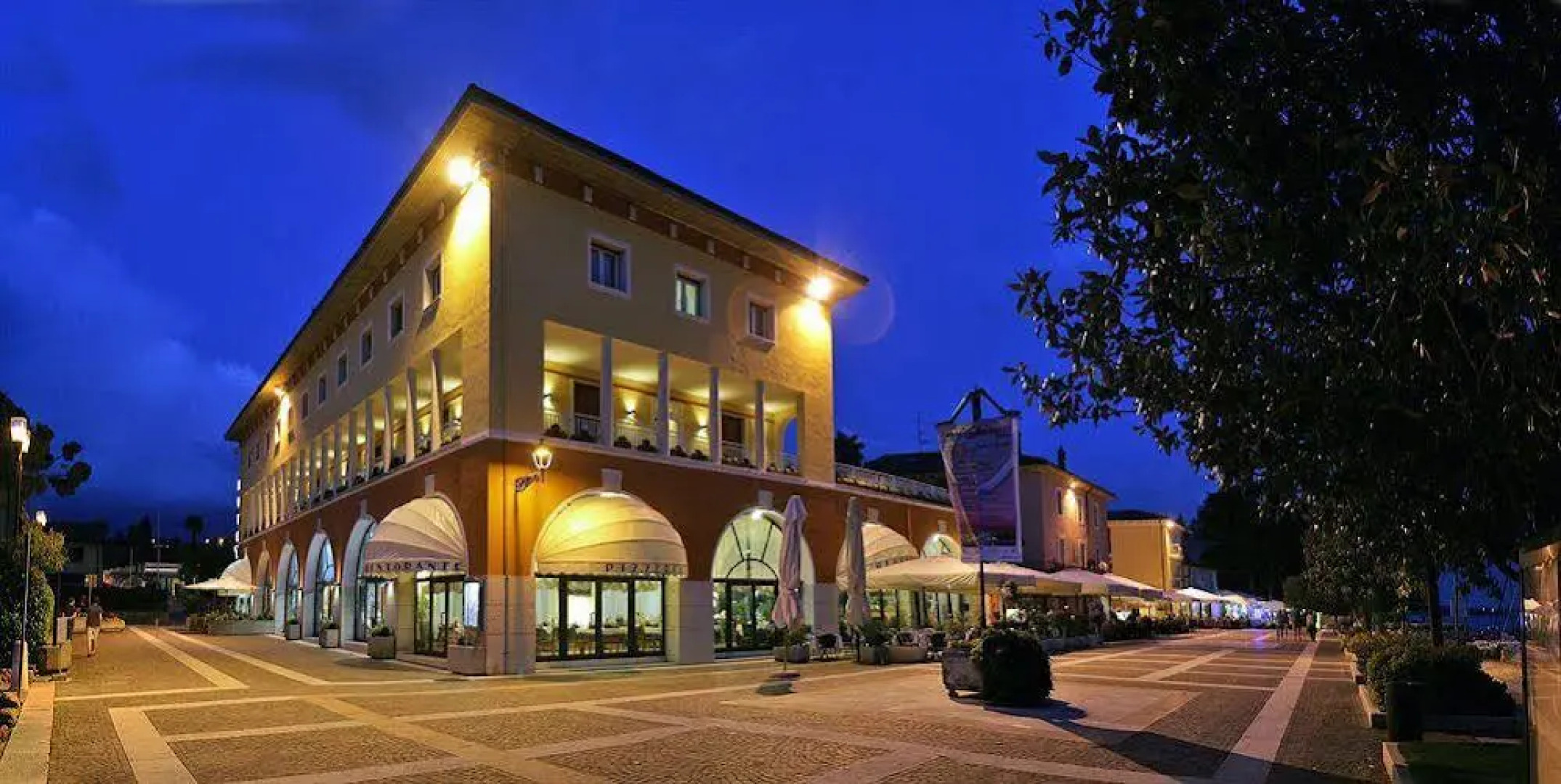 Hotel Vela dOro Dependence