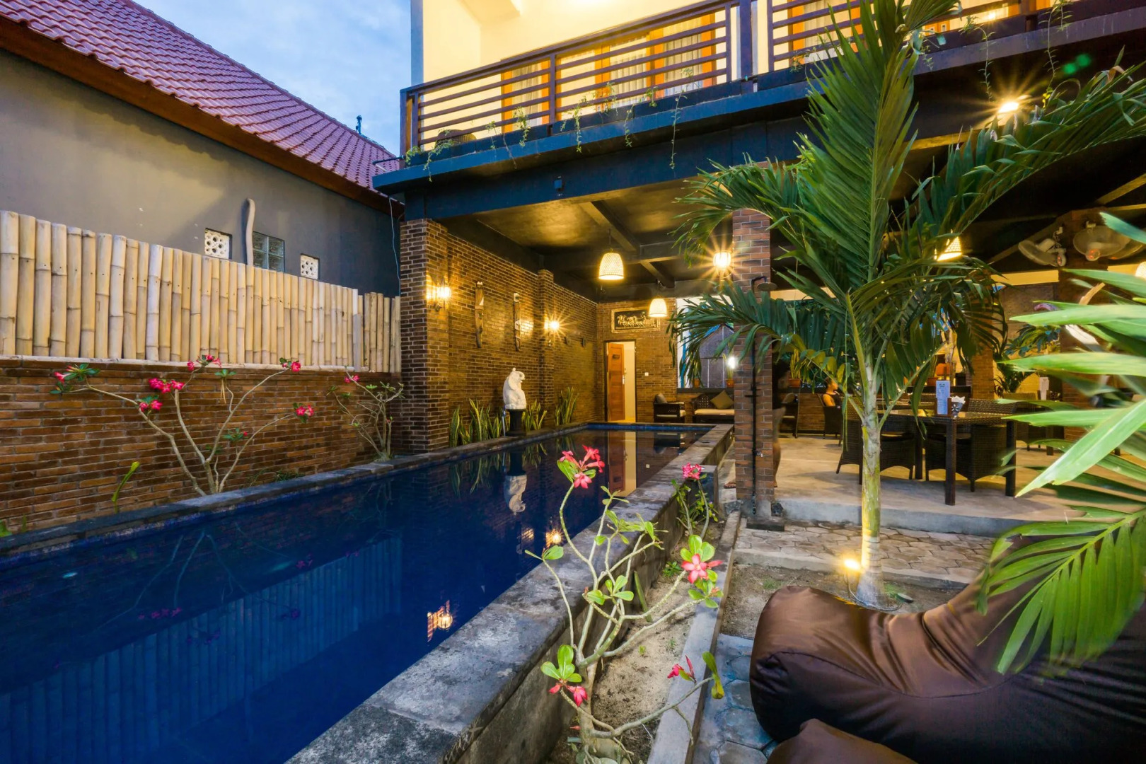 Nyuh Gading Home Stay Lembongan