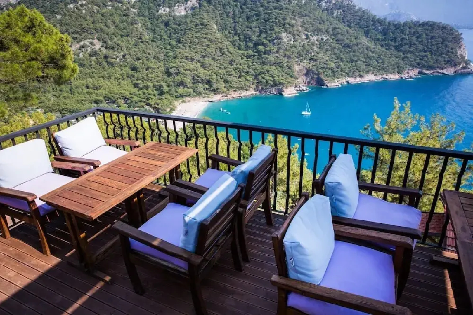 Kabak Manzara Kamp