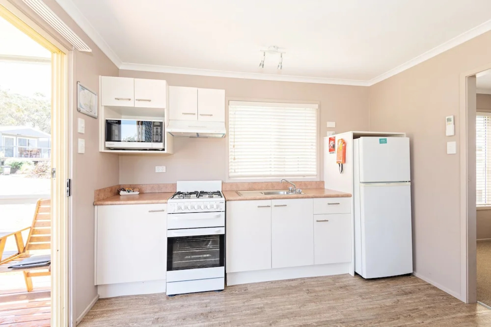 Holiday Haven Lake Tabourie