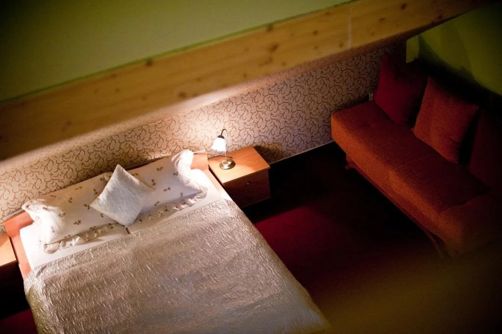 Hotel Penzion Trámky