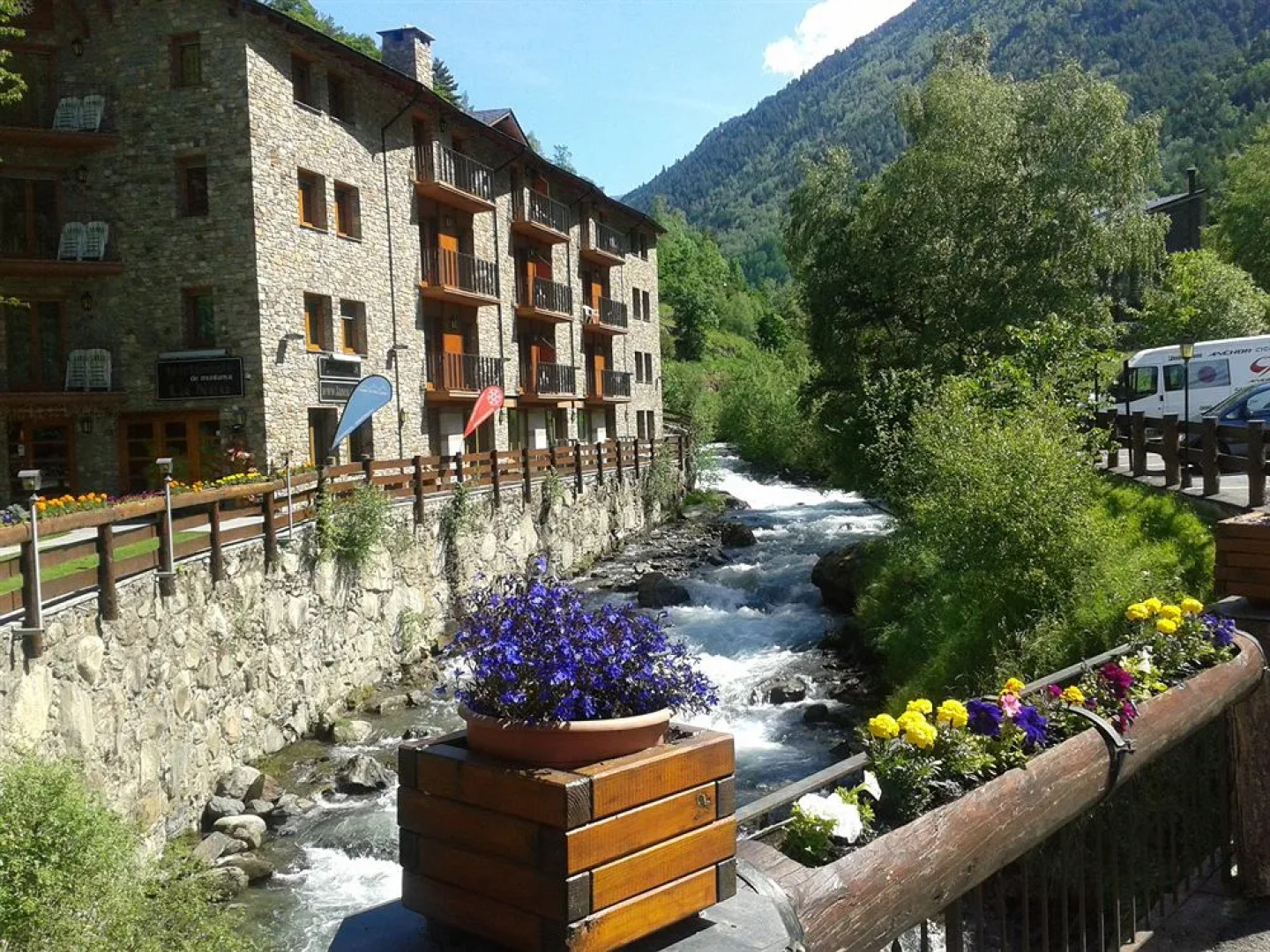 Apartments La Neu II