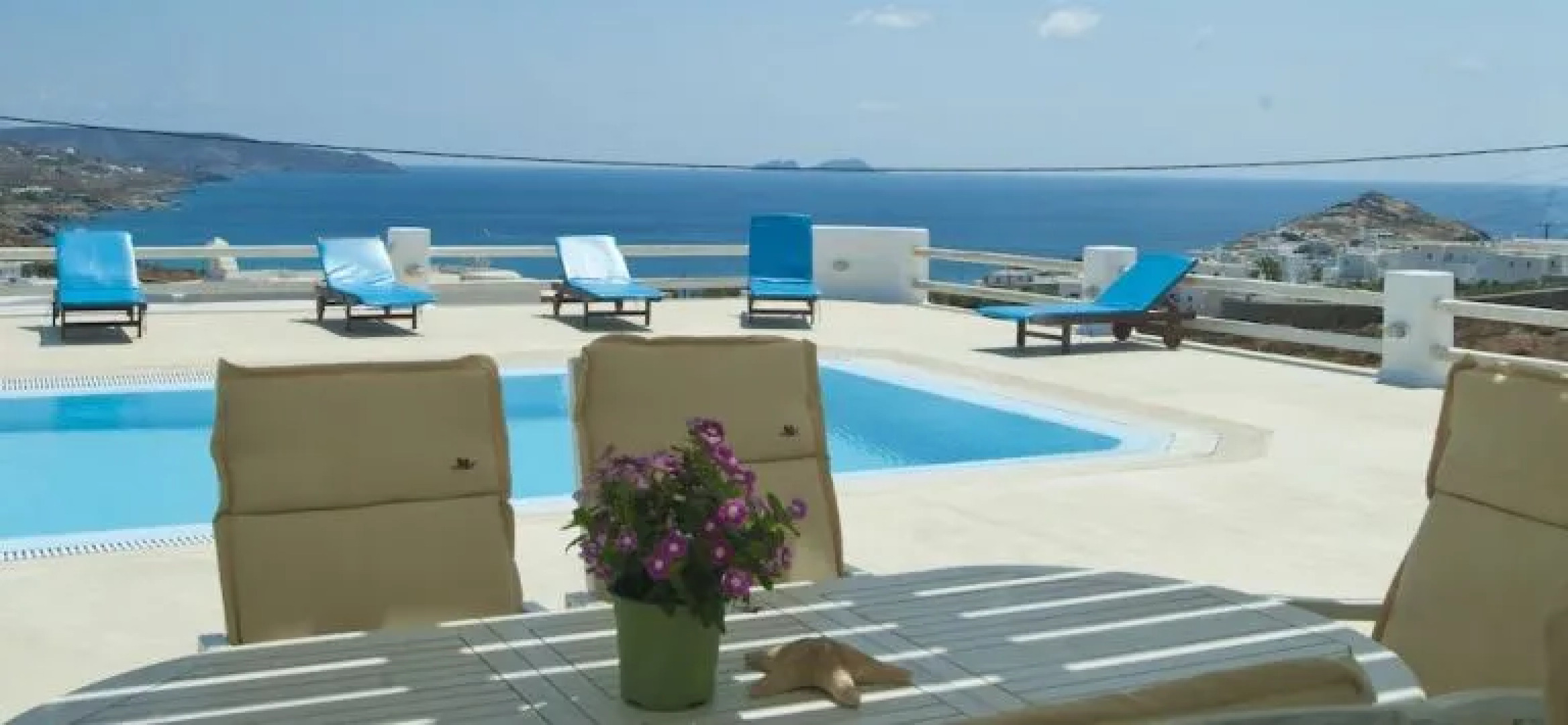 Mykonian Princess Luxury Villas