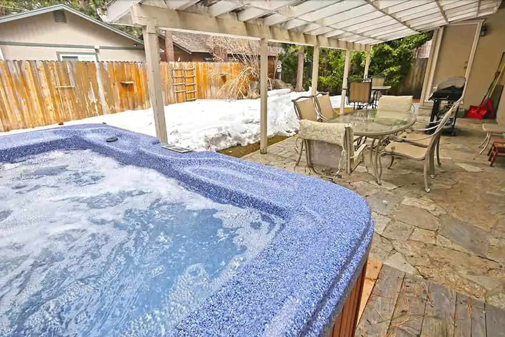 2269 Oregon Avenue by RedAwning