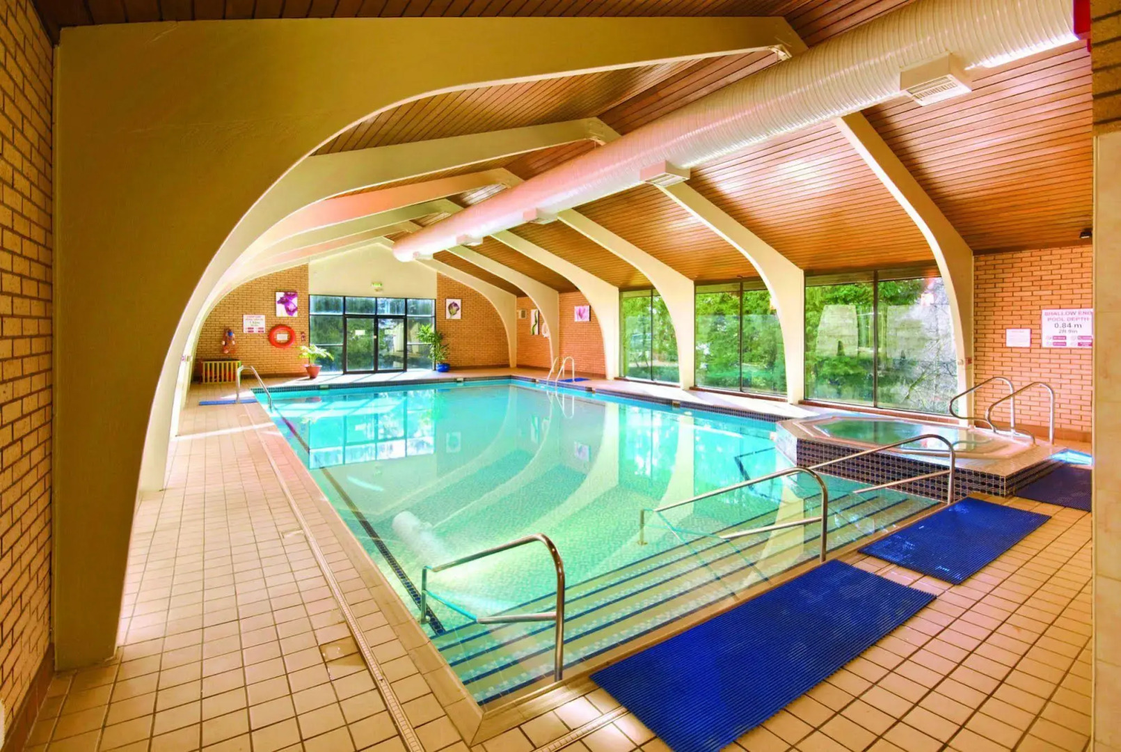 The Pitlochry Hydro Hotel