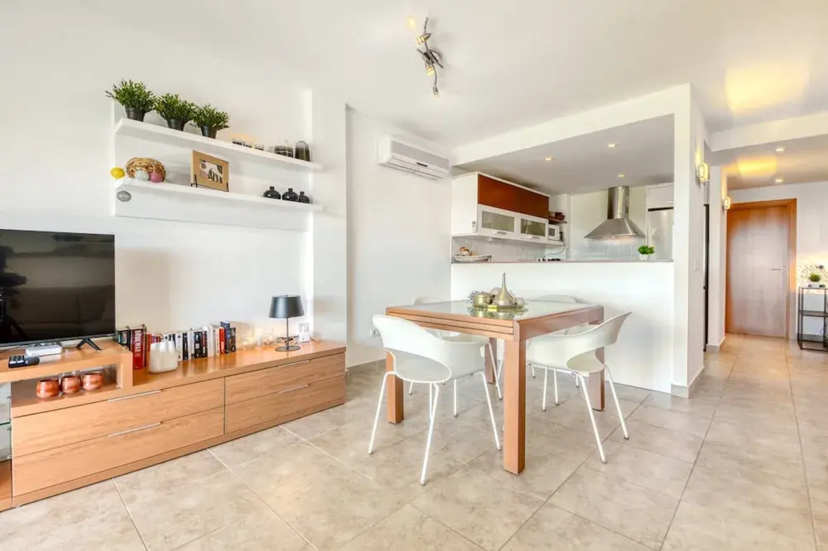 Apartment in Roses Near Parc Natural Cap de Creus