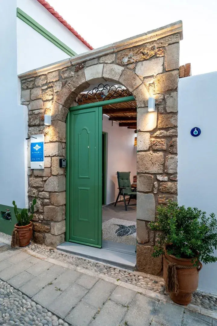 Koskinou Traditional House