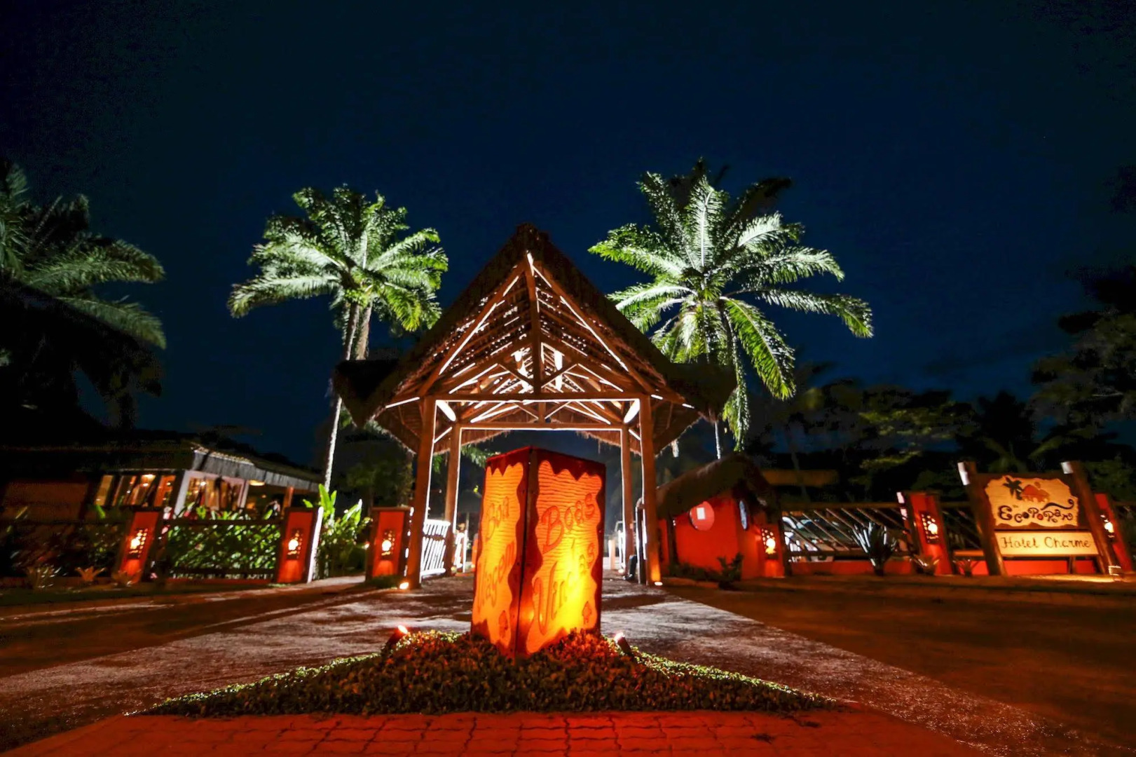 Ecoporan Hotel Charme Spa & Eventos