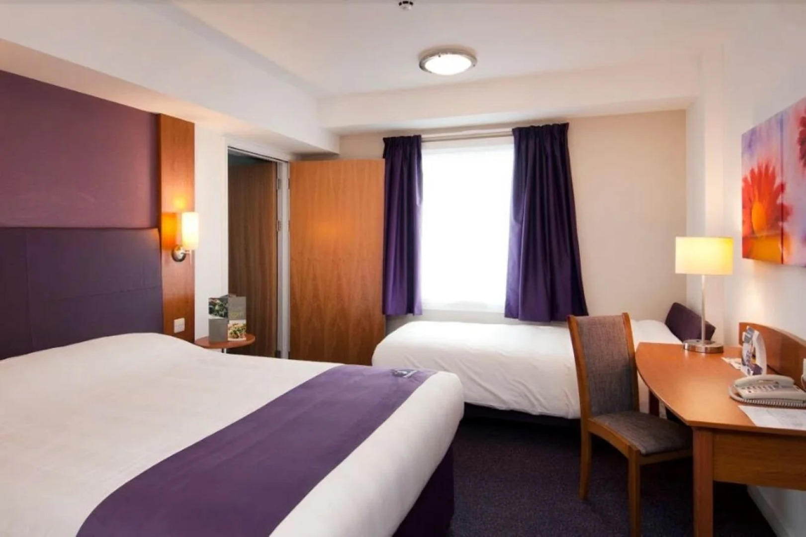 Premier Inn Heathrow Airport Terminal 5