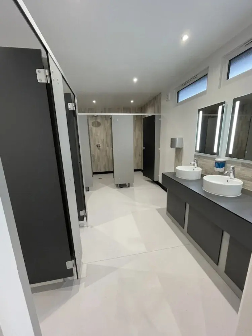 Impeccable 1-bed Bell Tent Near Holyhead