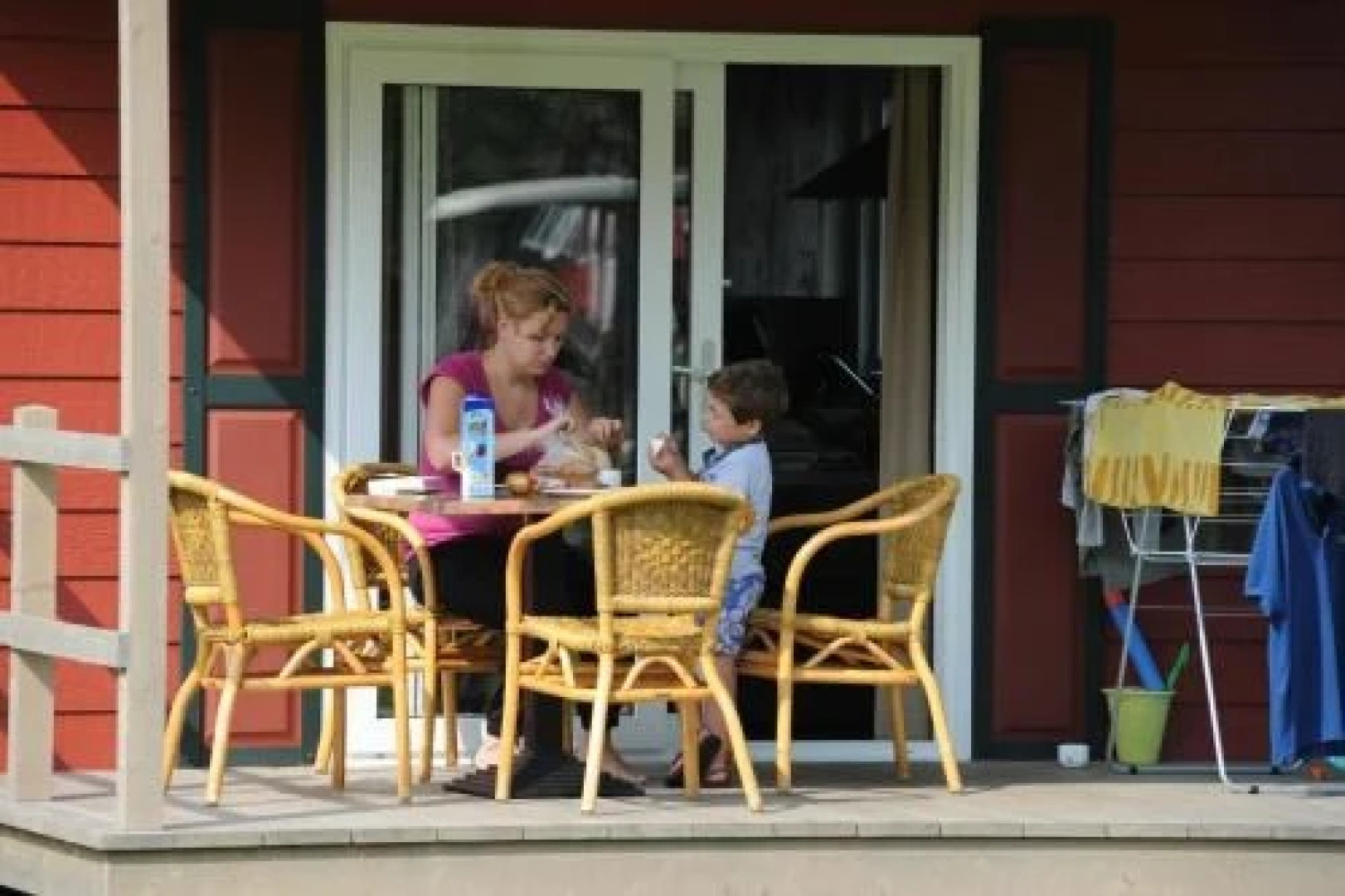 Veluwe camping De Pampel