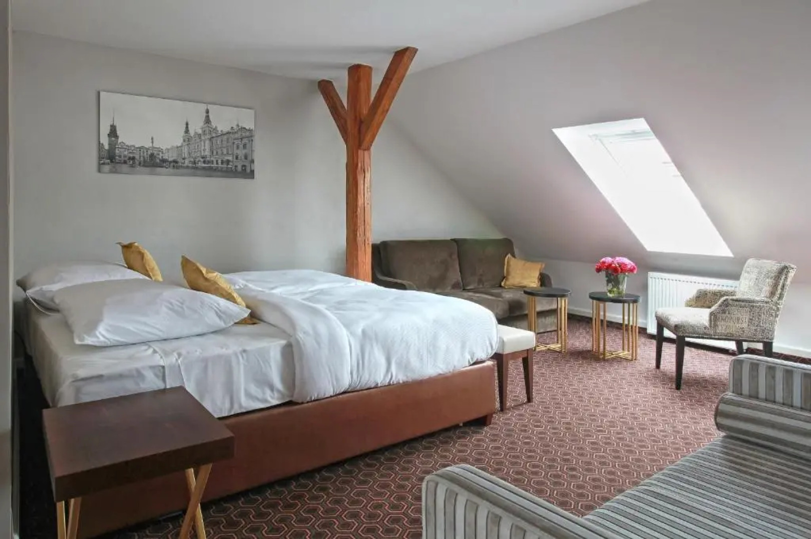 Vysocina Design Apartments