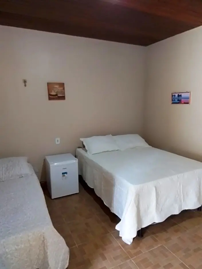 Pousada Ponta de Pedras