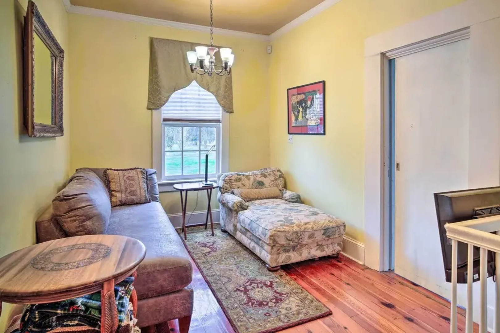 Vintage Louisiana Vacation Rental Home