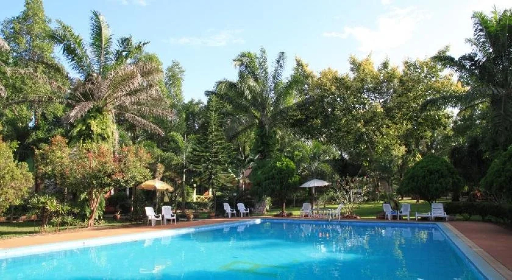 Bangburd Resort