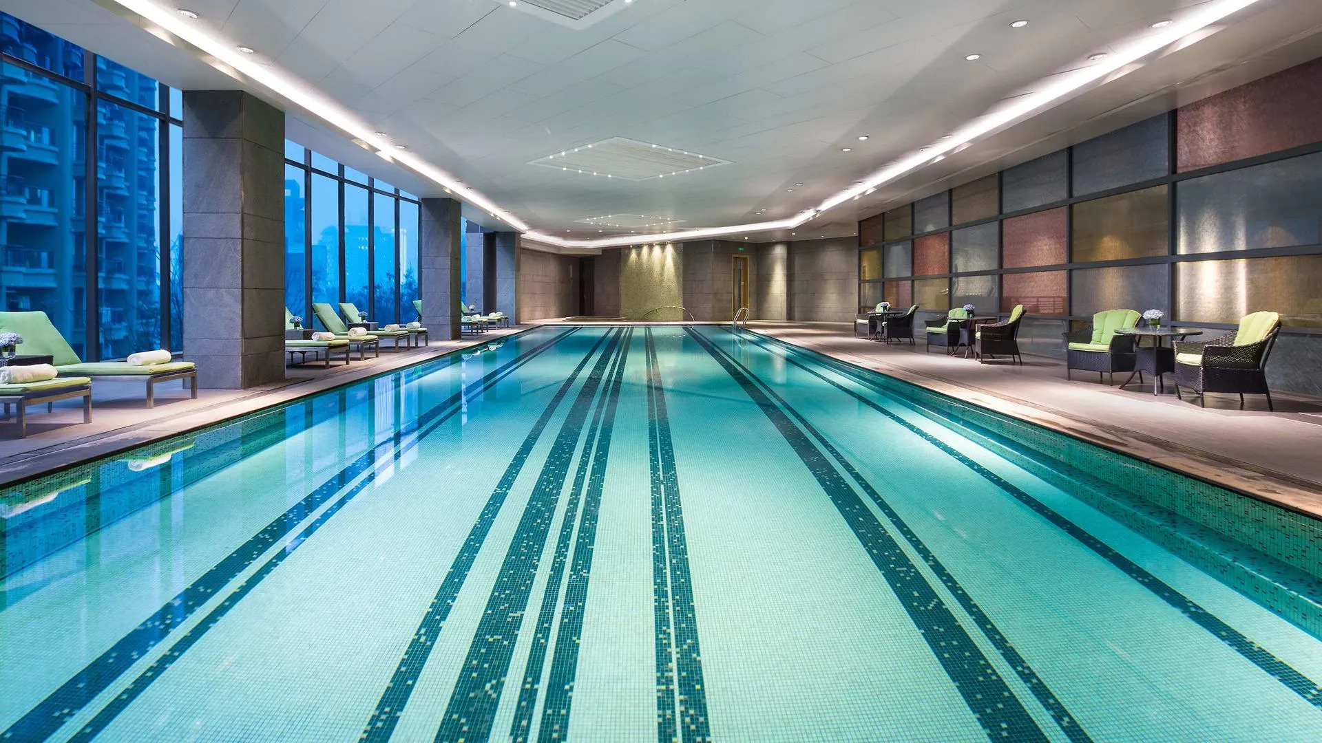 Oakwood Residence Hangzhou