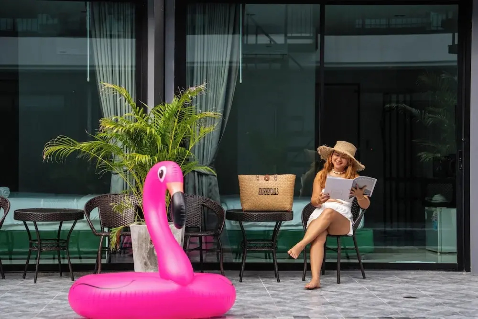 Отель Chanakarn Pool Access Rawai