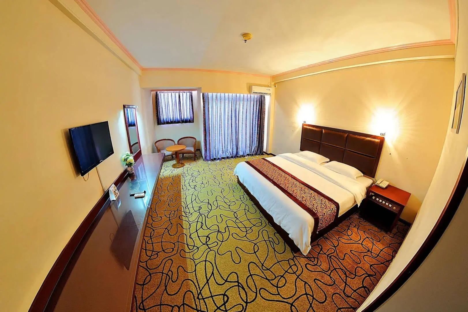 Saipan Ocean View Hotel