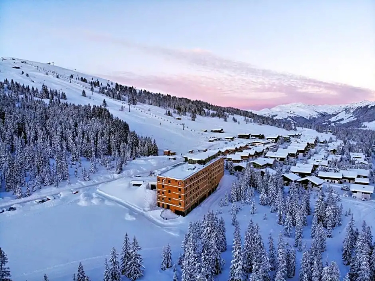 Jugendgästehaus Gerlosplatte