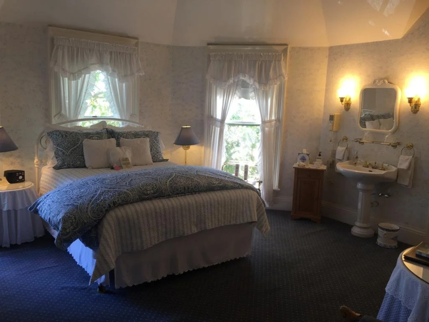 The Gables Wine Country Inn