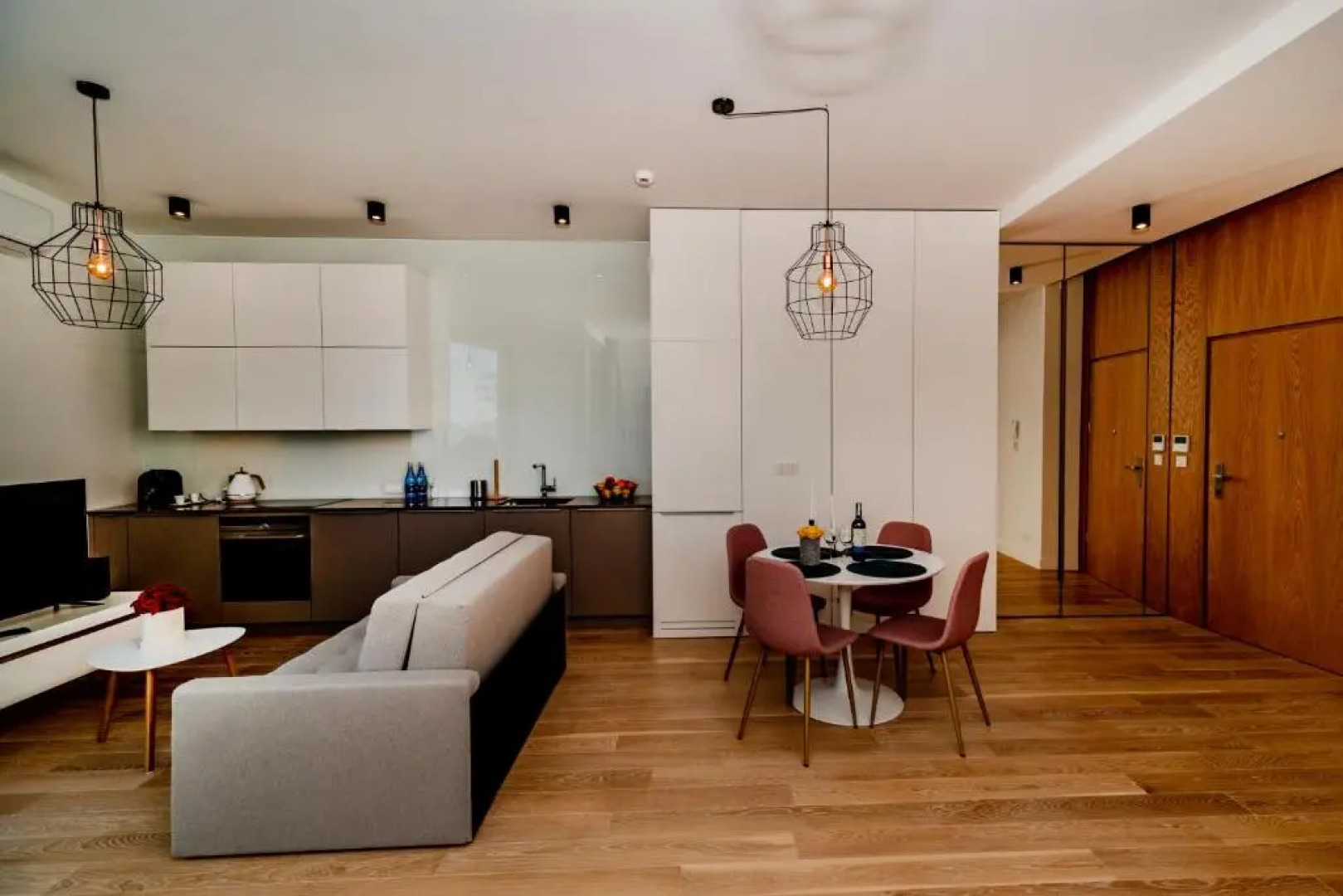 Zatoka Komfortu BlueApart Jastarnia