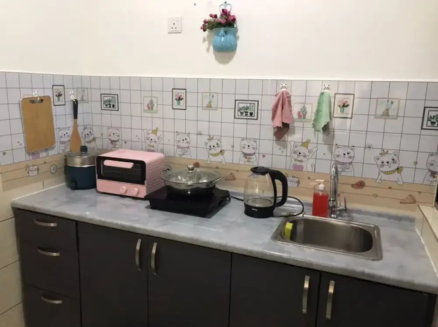 Palas Horizon Apartment