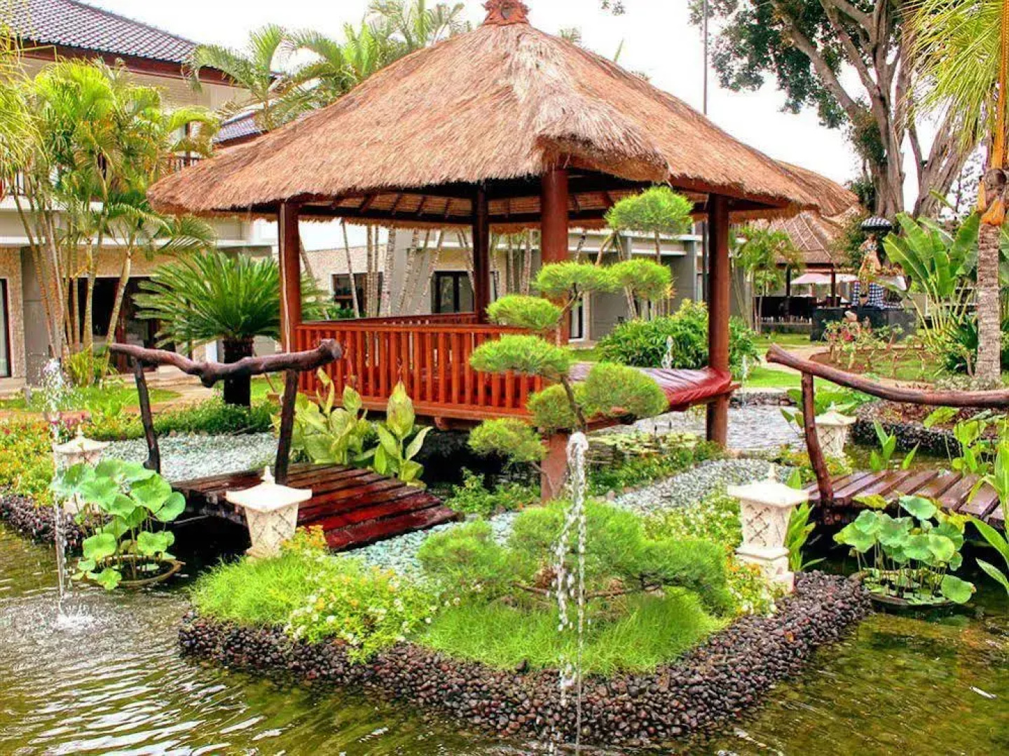 Princess Benoa Beach Resorts