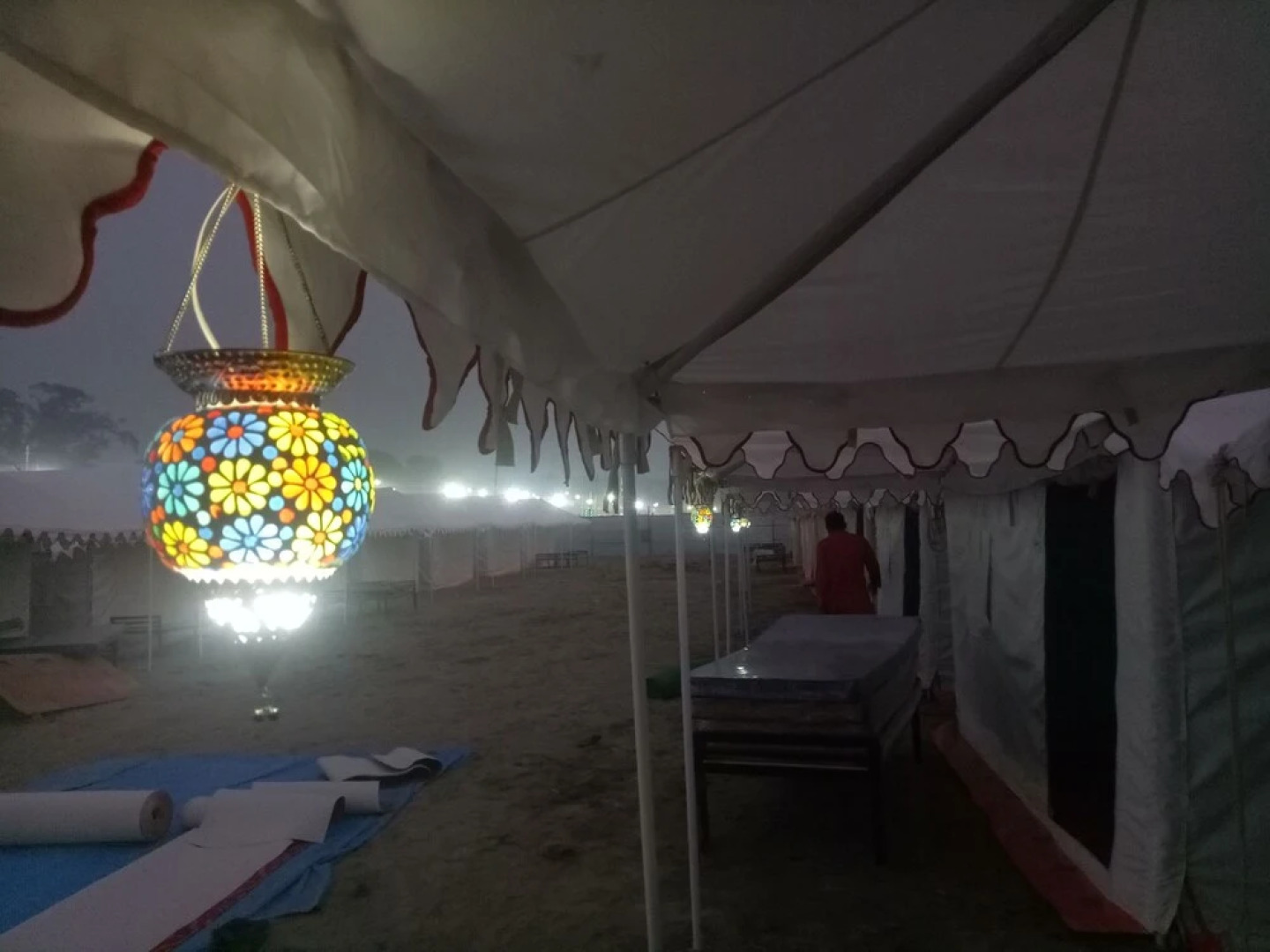 Kumbh Mela Cottage Accomodation