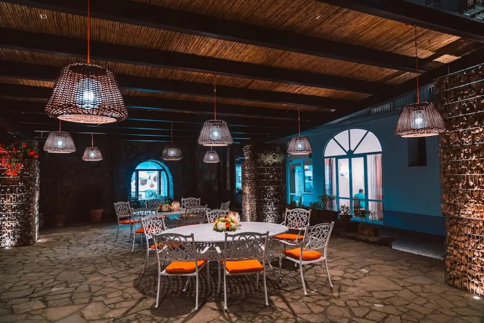 Elegant Sorrento Coast Villa with Pool and Tennis Court