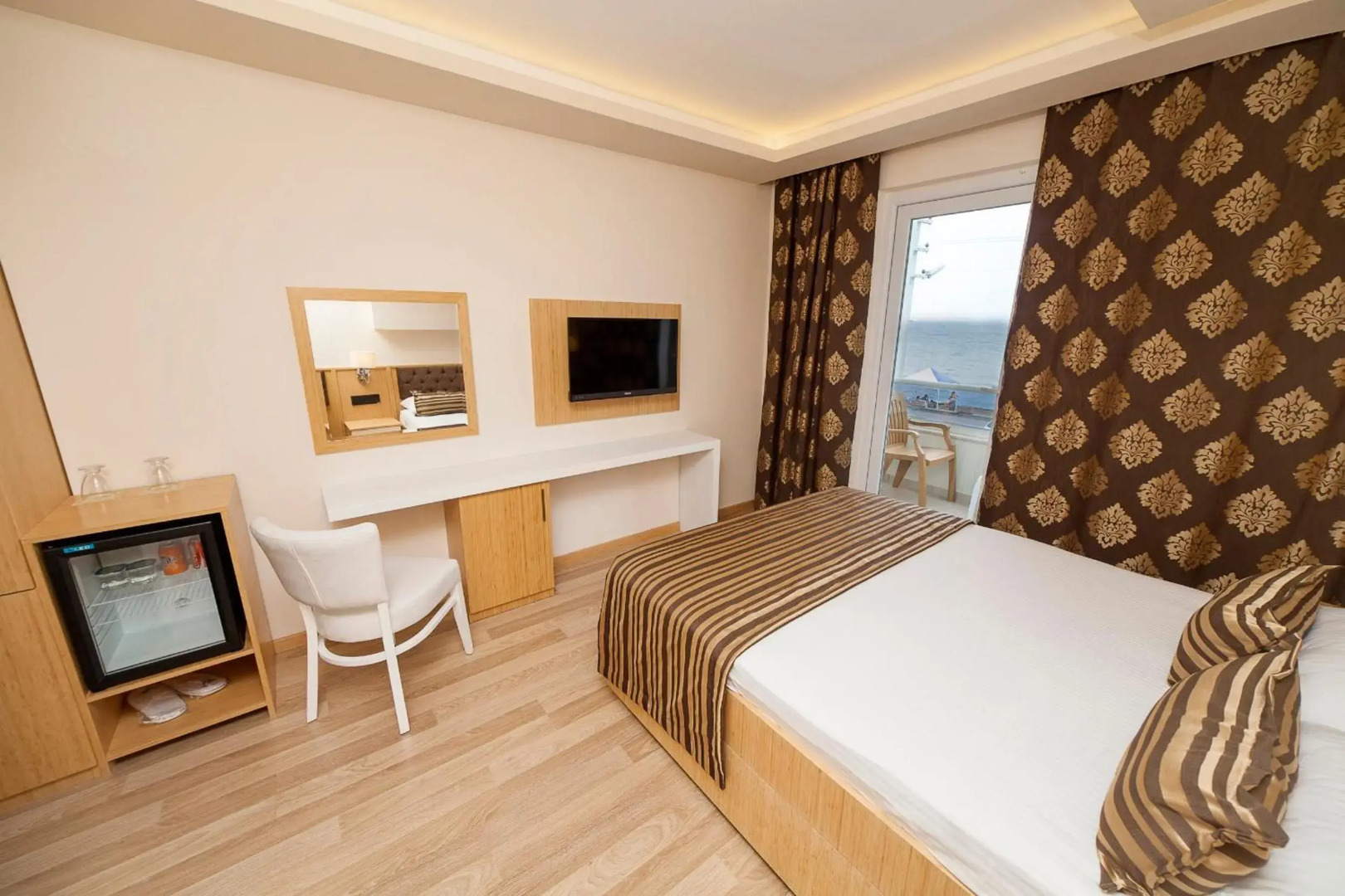 Hamzakoy Bluepark Boutique Hotel