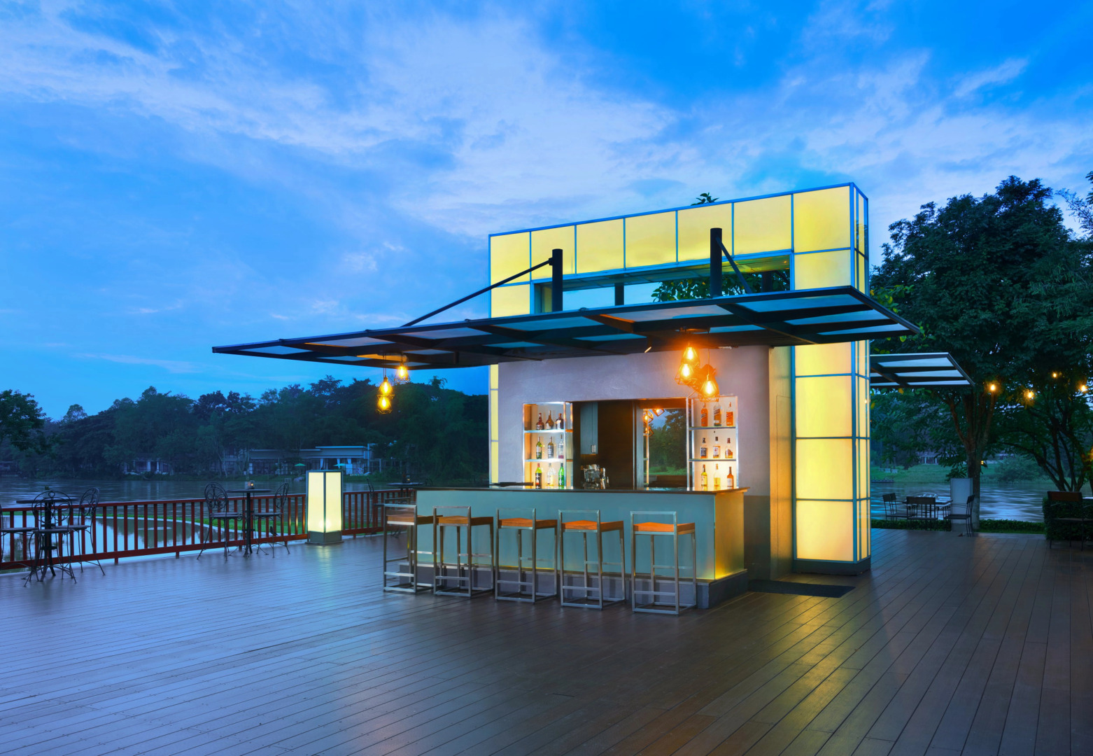 Le Meridien Chiang Rai Resort, Thailand